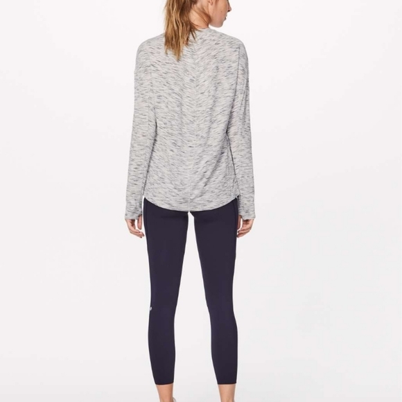 Lululemon Meant To Move Long Sleeve - Picture 3 of 11